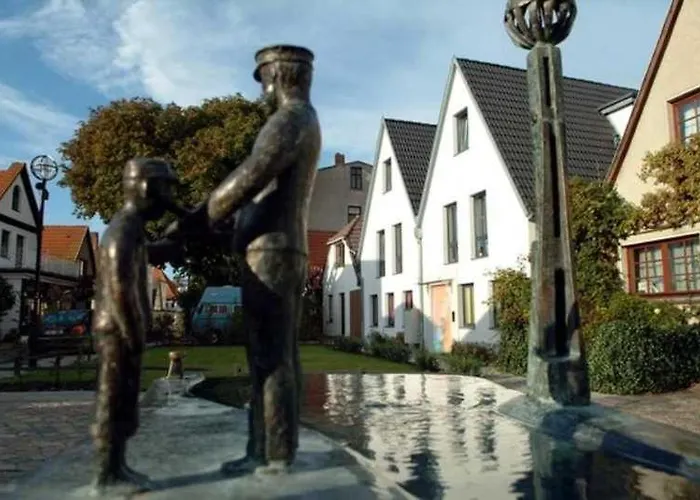 Ferienwohnung in der Altstadt Warnemünde