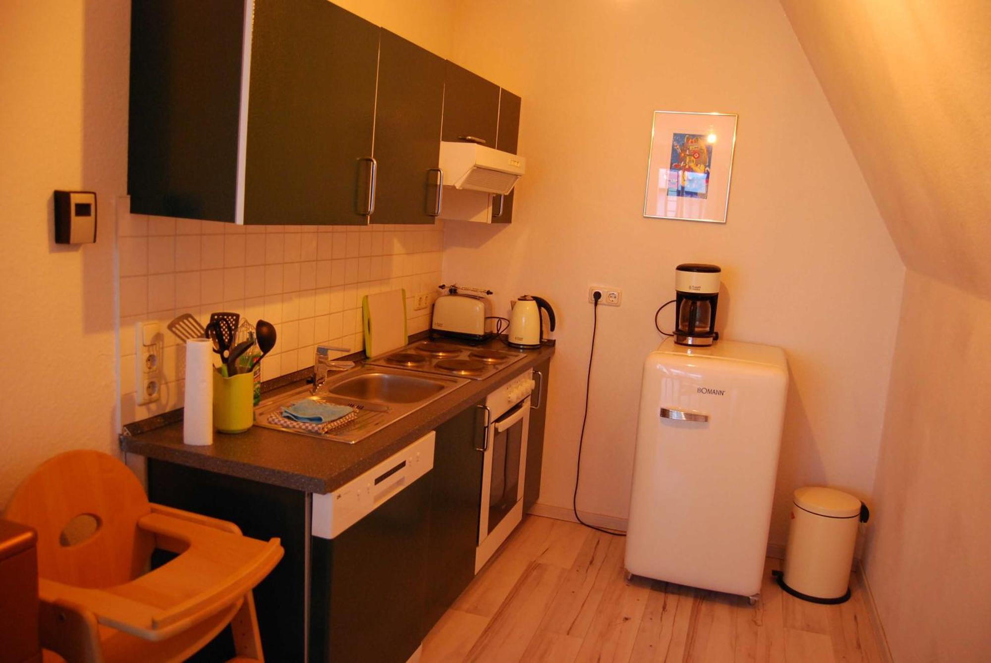 In Der Altstadt Warnemuende *